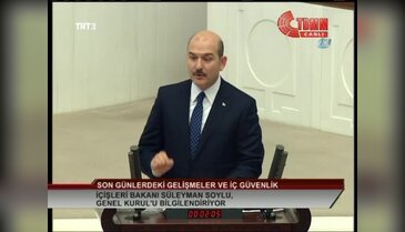 Soylu: PKK'ya katılım 5 kişiye düştü