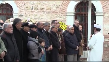 Eski Karacabey Belediye Başkanı Dörter son yolculuğuna uğurlandı