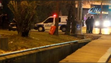 Kocaeli'de şüpheli paket polisi alarma geçirdi