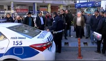 Çığlık atarak kurtardığı bisikletini çalan hırsızı yerin dibine soktu