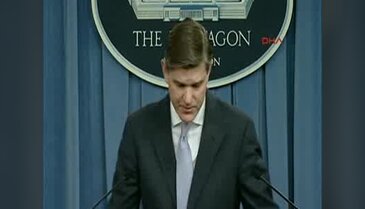 Pentagon'dan El Bab açıklaması