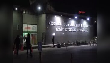 Teröristin İzmit otogarında görüldüğü iddiası polisi alarma geçirdi