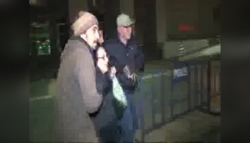 Okmeydanı'ndaki "kahvehane konuşması" için tutuklama