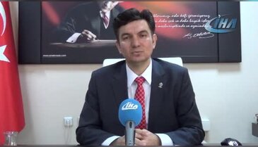 Sarıkamış şehitleri için yürüyüş