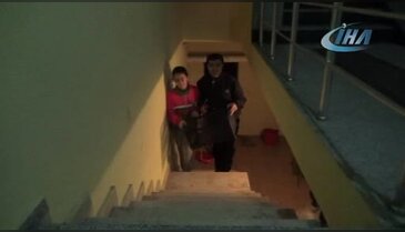 Kapıcı babanın 'Milli' gururları