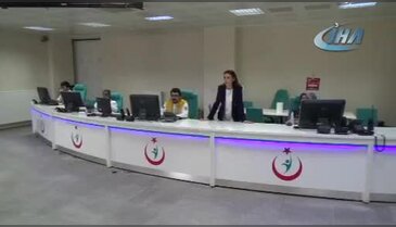 44 ambulans 45 bin hasta taşıdı, 220 bin gereksiz çağrının önüne geçildi