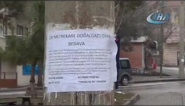 İlanlarla kısmetini arıyor