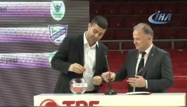 TKBL Federeasyon Kupası kura çekimi gerçekleşti