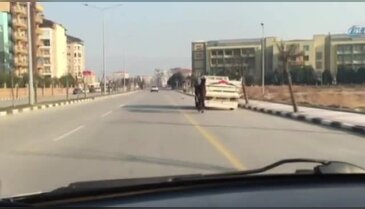Bunun adı vicdansızlık!