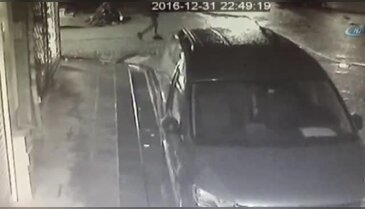 Reina katliamını yapan teröristin yeni görüntüsü ortaya çıktı