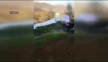 Trabzon'da vahşet: Annesi ve 3 kardeşini öldürdü