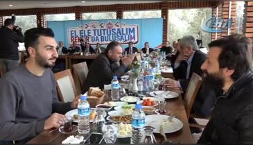 Bursa'da horon rekorunu Almanya'dan Türkiye'ye taşıyacaklar