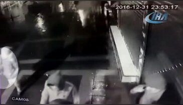 Reina saldırganının yeni görüntüleri ortaya çıktı