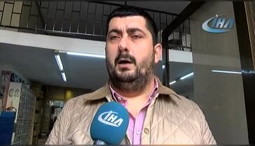 Reina saldırganının girdiği lokantanın yanındaki iş yeri sahibi konuştu