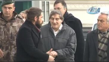 Bursa'da hayatını kaybeden komiser yardımcısı toprağa verildi