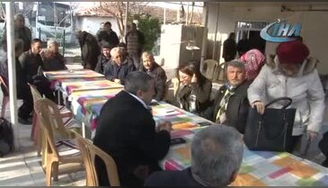 Manisa'da tarım arazilerinin kamulaştırma tartışması