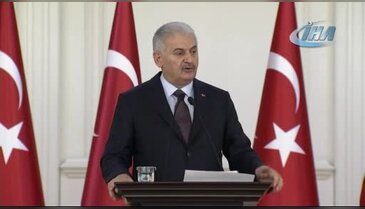 Başbakan Yıldırım 'Esnaf ve Ahilik Fonu'nun detaylarını açıkladı