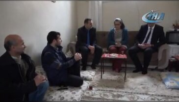 Kafasındaki kurşunla Türkiye şampiyonu oldu