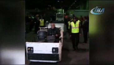 Reina kurbanları Kazablanka'da toprağa verildi