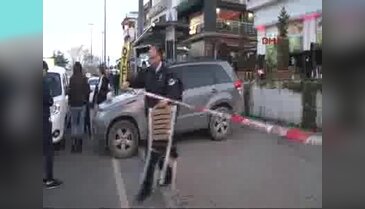 İstanbul'da kebapçıya silahlı saldırı