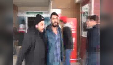Bursa'da 4 kişiyi yaralayan firari yakalandı