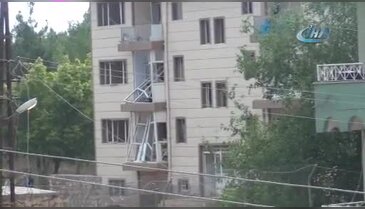 Ömerli Belediye Başkanı Tutuklandı