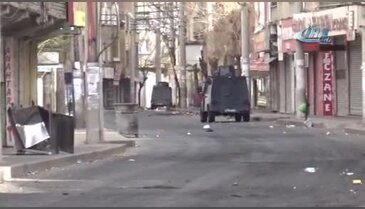 Lice'ye bağlı 10 köyde operasyon başlatıldı