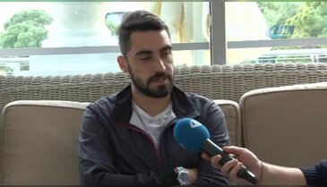 Uğur Çiftçi: "İlk hedefim Avrupa"