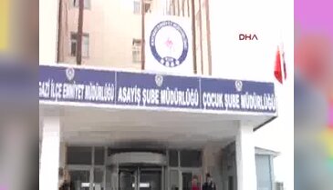 Gündüz garsonluk geceleri hırsızlık yapan genç yakayı ele verdi