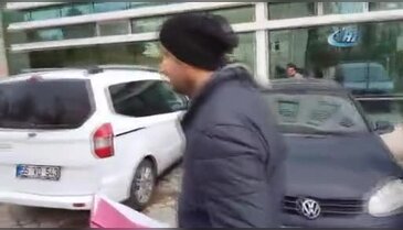 Pidecinin vurduğu müşteri tutuklandı