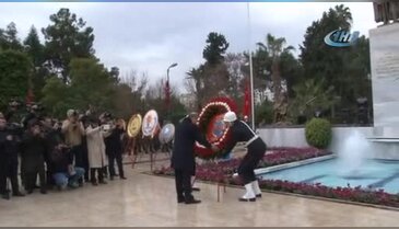 Adana'nın düşman işgalinden kurtuluşunun 95. yıl dönümü kutlandı