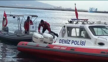 İzmir'de sır ölüm
