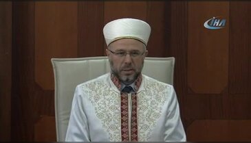Kolombiyalı Blanca Müslüman oldu