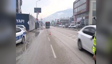 Bursa'da halk otobüsleri mercek altında