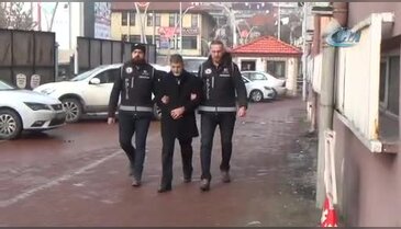 Bartın Halk Sağlığı eski müdürü FETÖ'den adliyede