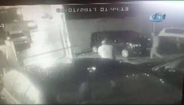 Ortaköy saldırganının otoparkta görüldüğü iddiası
