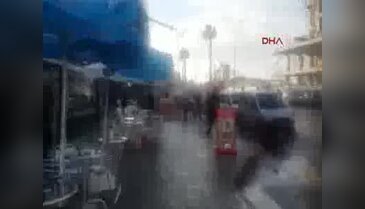 İzmir'de patlama! - 2