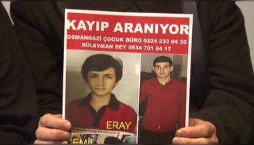 Esrarengiz şekilde kaybolan 3 genç Bursa'da aranıyor