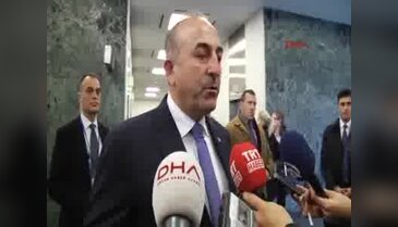 Bakan Çavuşoğlu: İncirlik Üssü'nün kapatılması gündemimizde yok