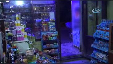 Hırsızlar aynı marketi 15 günde 3 kez soydu