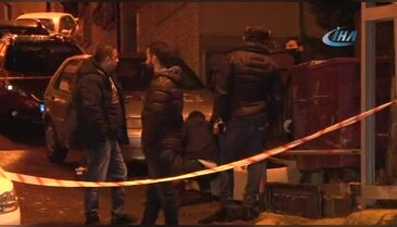 İstanbul Şişli'de esrarengiz ölüm