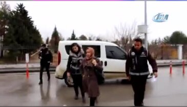 Adıyaman merkezli 6 ilde FETÖ operasyonu
