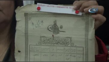 Osmanlı'dan günümüze nüfus cüzdanları