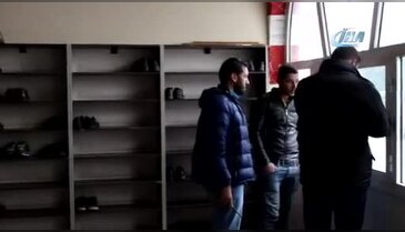 'Ortaköy saldırganı camide' ihbarı polisleri harekete geçirdi