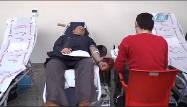 Kan bağışı kampanyasına Kocaeli Valisi'nden destek
