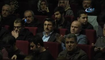 Ortadoğu ve 15 Temmuz Bursa'da konuşuldu