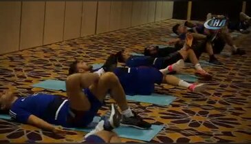 Karabükspor dolu dizgin