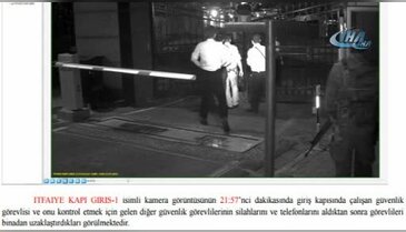 Darbeci askerler AKOM'a "Terör istihbaratı var" diyerek girmiş