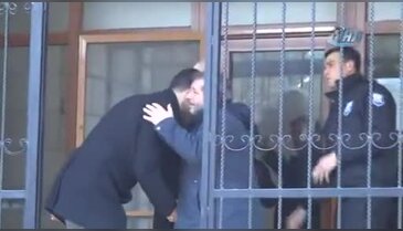 Emekli asker olan şehit babası konuştu