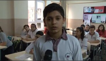Öğrencilere mesleki ve yönelim analizi